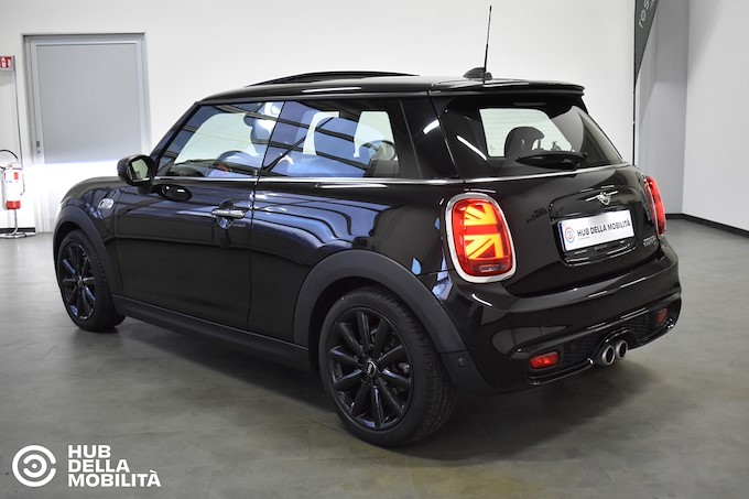 MINI Mini 2.0 Cooper S